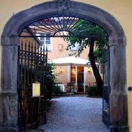The Tuscanian Hotel Lucca Kültér fotó