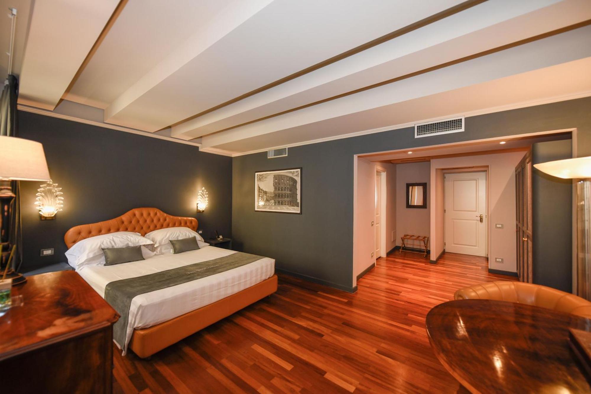 The Tuscanian Hotel Lucca Kültér fotó