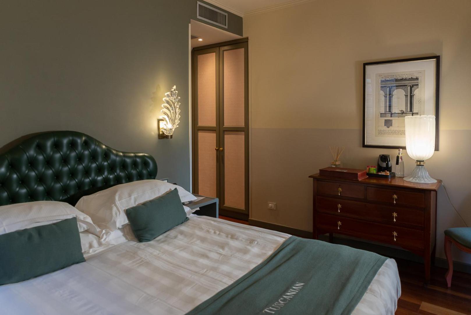 The Tuscanian Hotel Lucca Kültér fotó