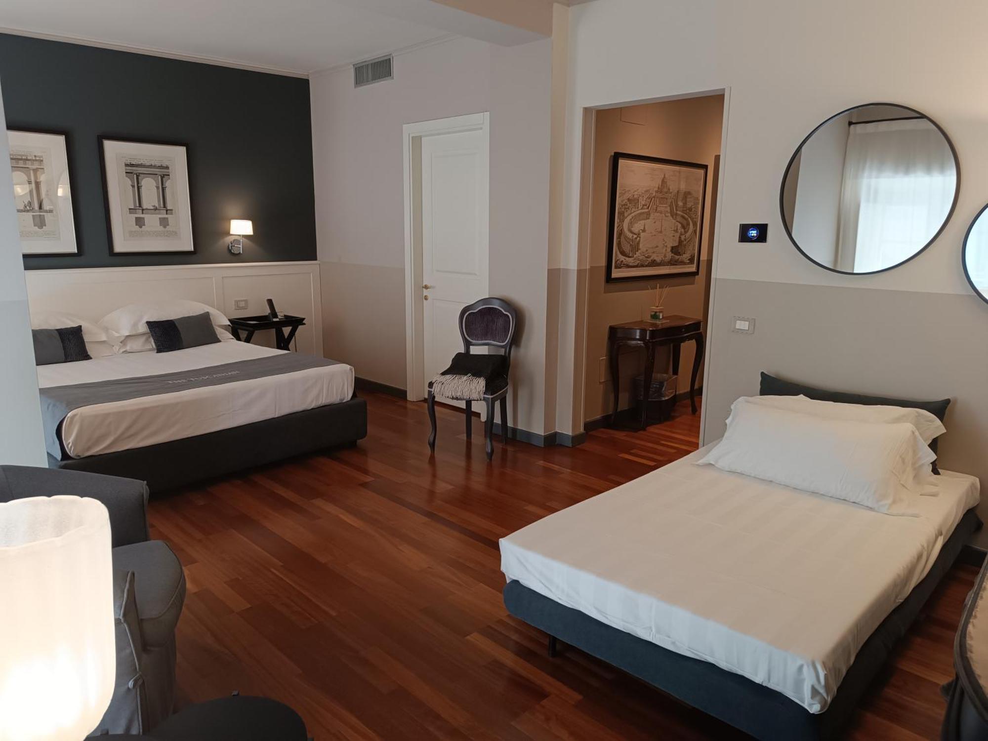 The Tuscanian Hotel Lucca Kültér fotó