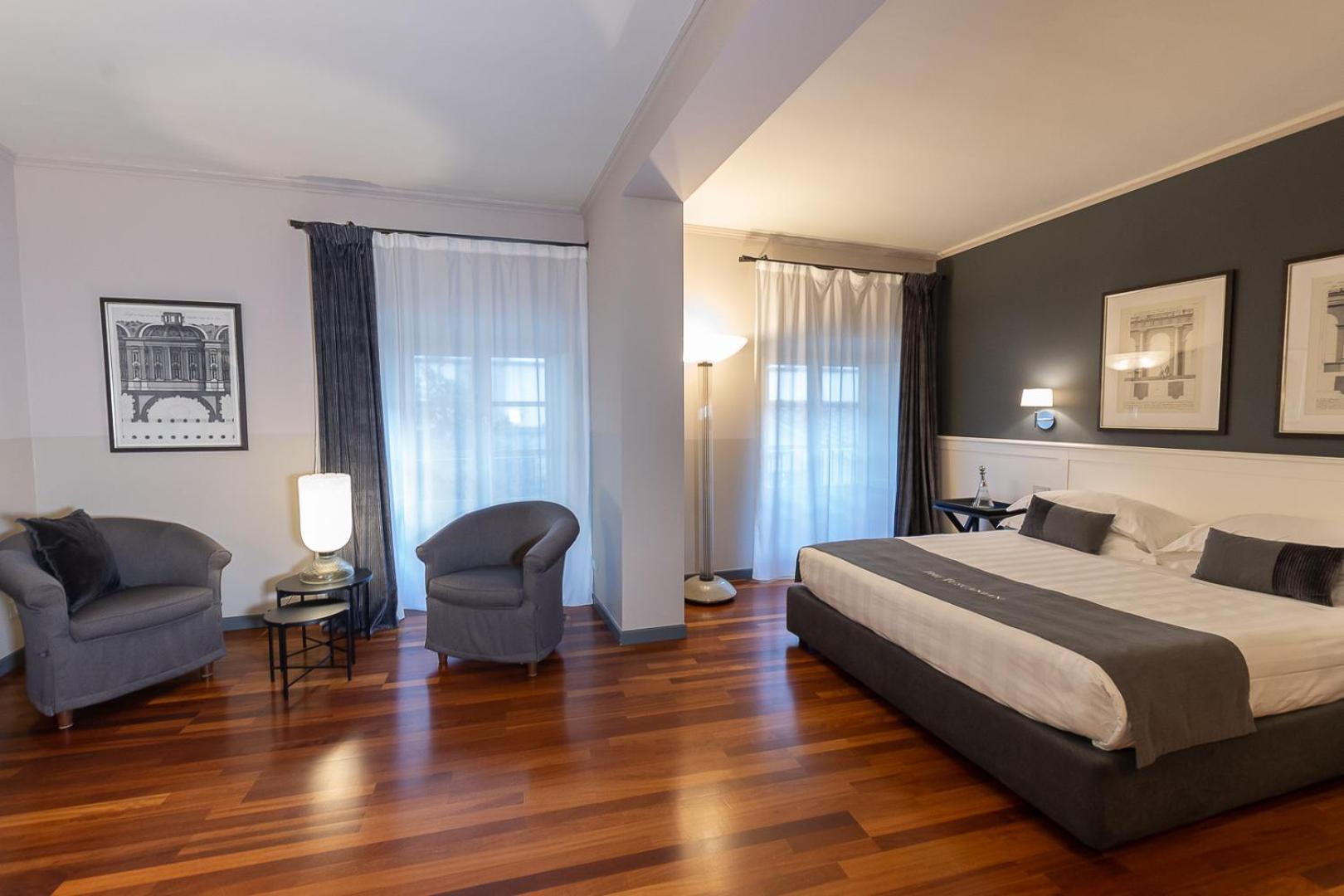 The Tuscanian Hotel Lucca Kültér fotó