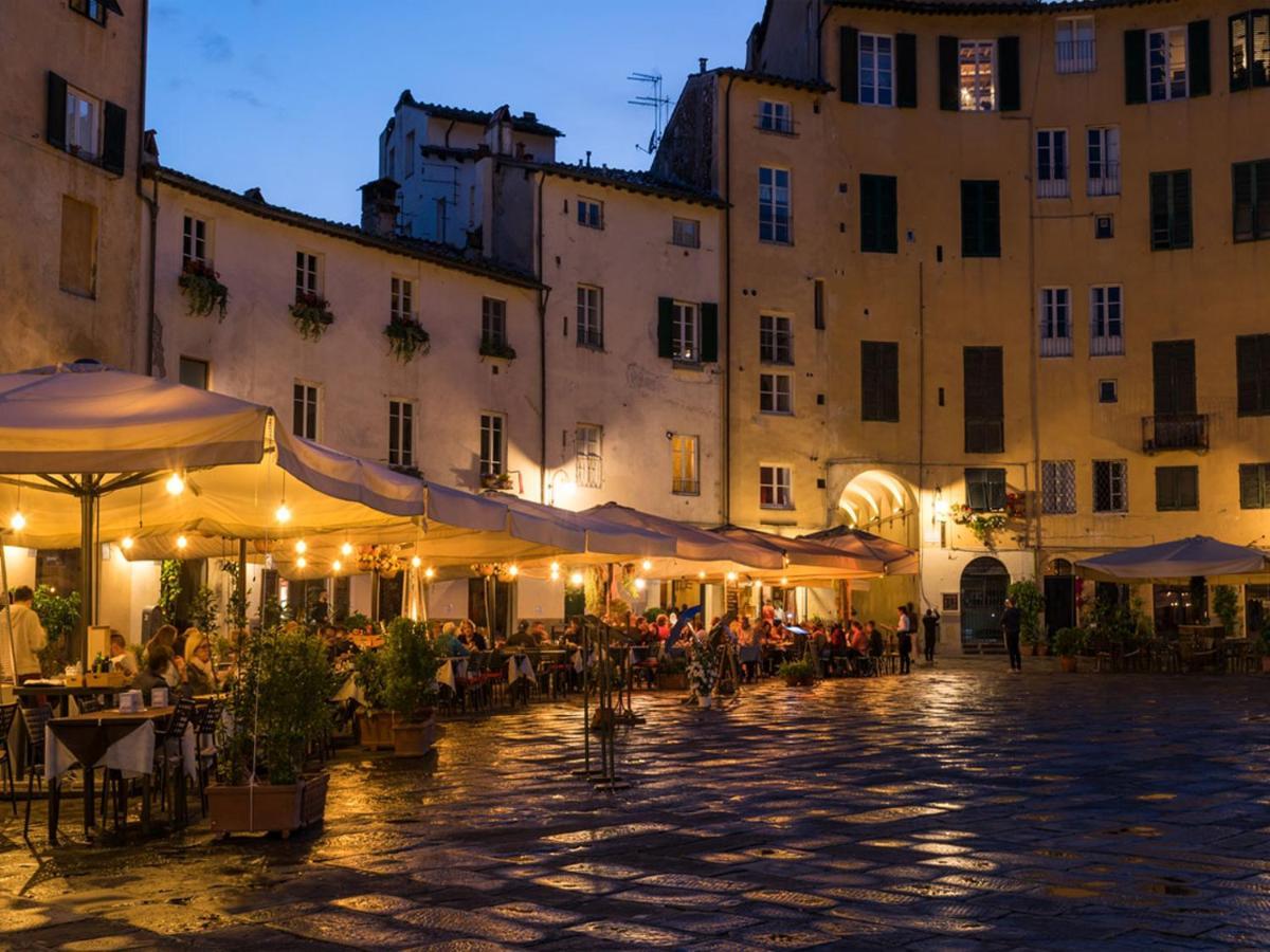 The Tuscanian Hotel Lucca Kültér fotó